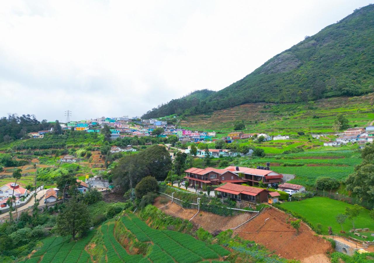 Silent Valley Farmstead Ooty By Voye Homes Exterior photo